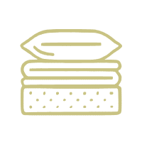 Blanket + Neck  Pillows