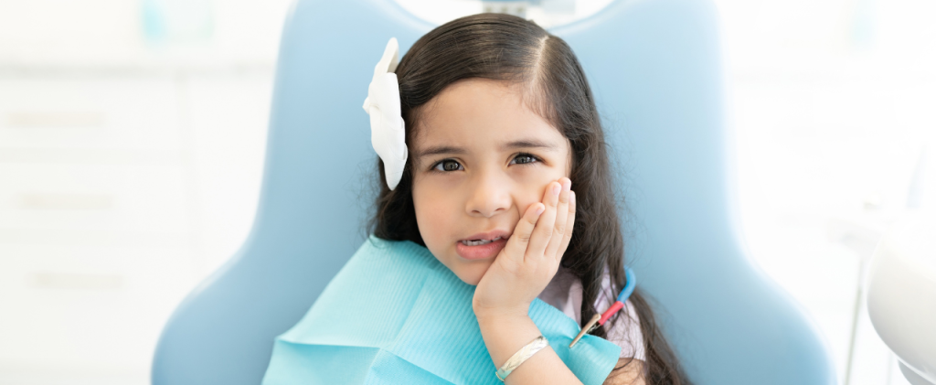 3 kids’ dental emergencies we handle at Clover Hills Dentistry