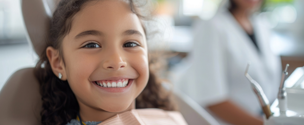 National Children’s Dental Health Month